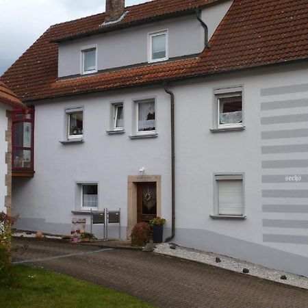 Ferienwohnung Irene Ludwigschorgast ภายนอก รูปภาพ