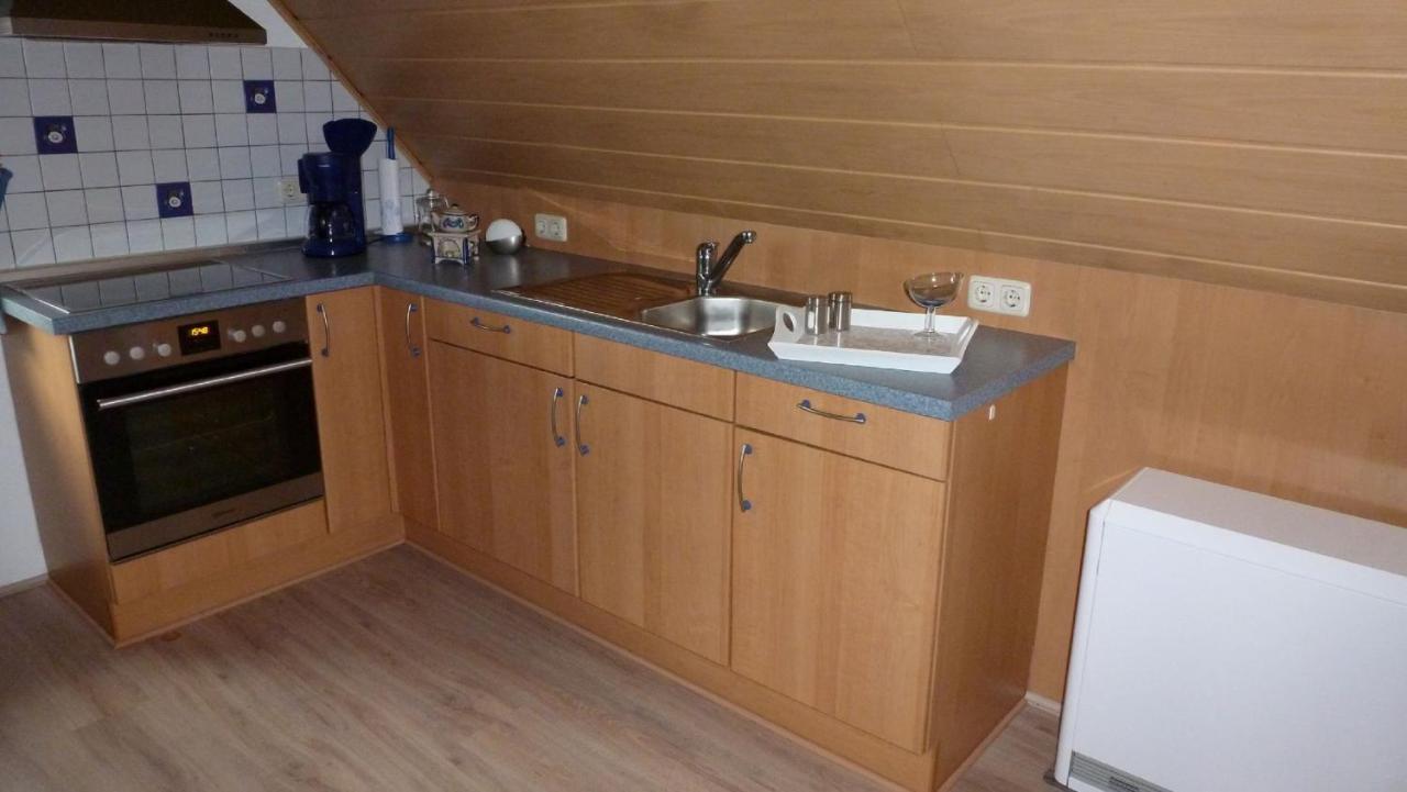 Ferienwohnung Irene Ludwigschorgast ภายนอก รูปภาพ