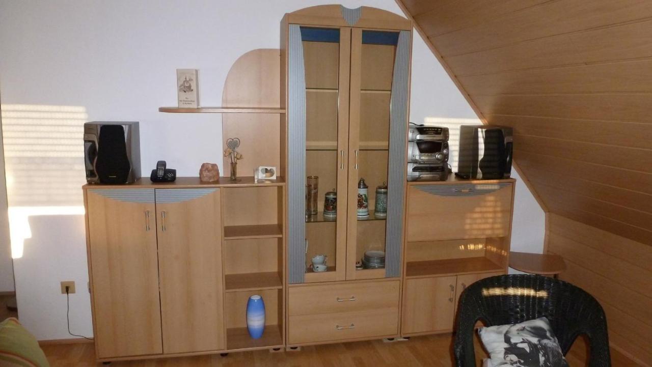 Ferienwohnung Irene Ludwigschorgast ภายนอก รูปภาพ