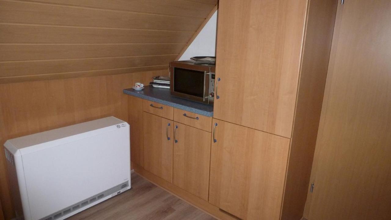 Ferienwohnung Irene Ludwigschorgast ภายนอก รูปภาพ