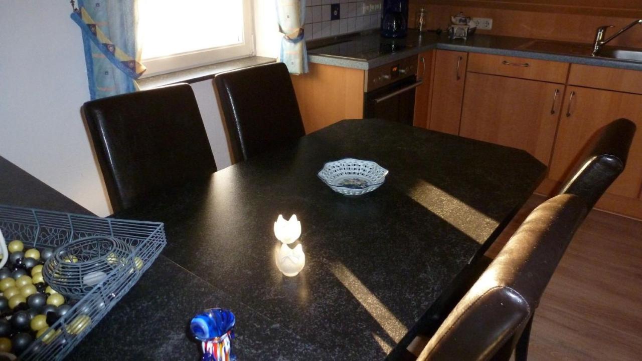 Ferienwohnung Irene Ludwigschorgast ภายนอก รูปภาพ